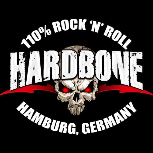 Hardbone Biker Logo